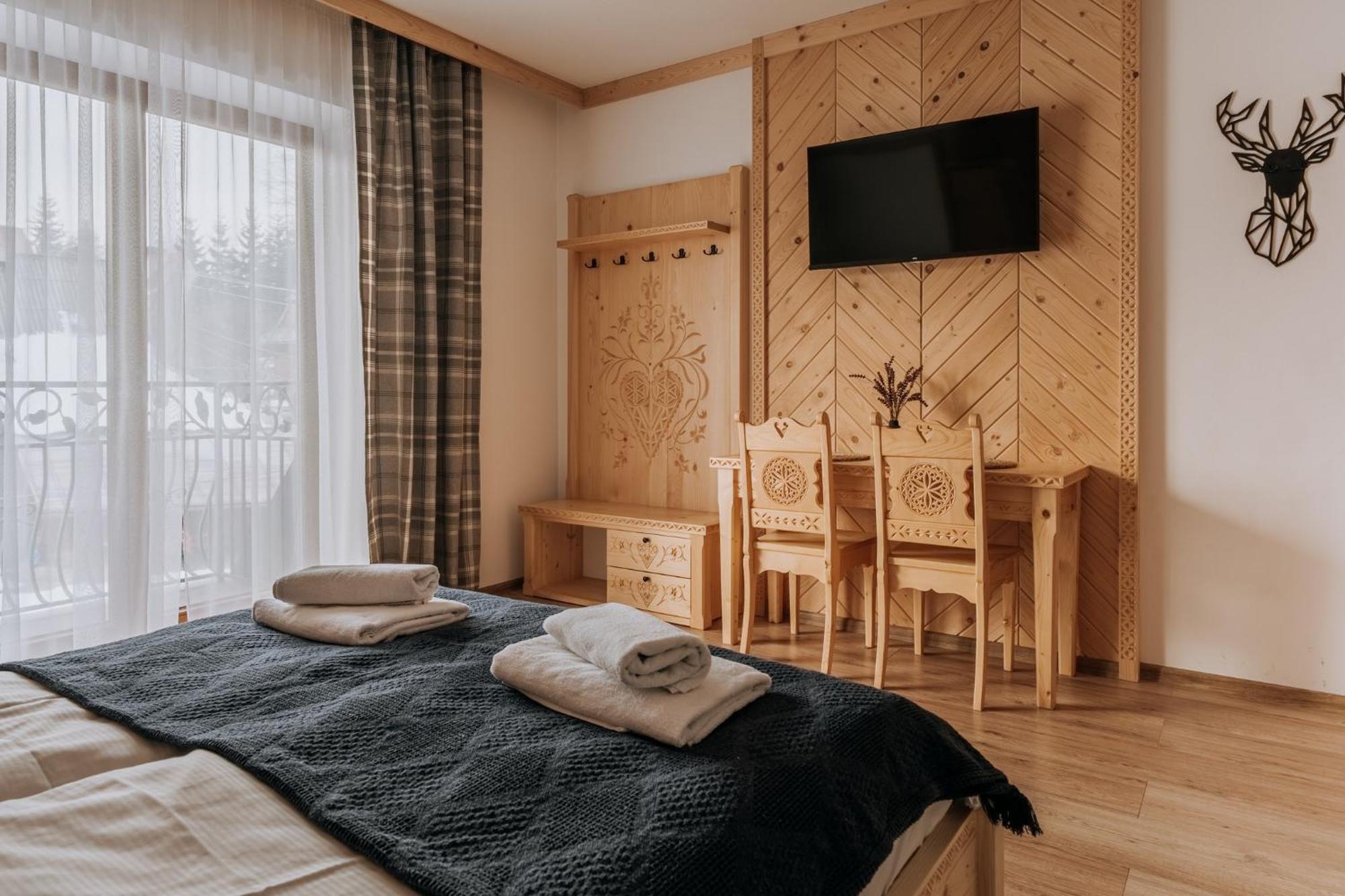 Olczanska Kotlina Apart&Room, Zakopane